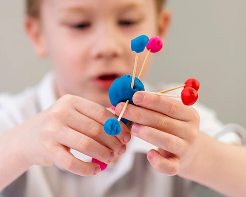 Imagen Neurología infantojuvenil