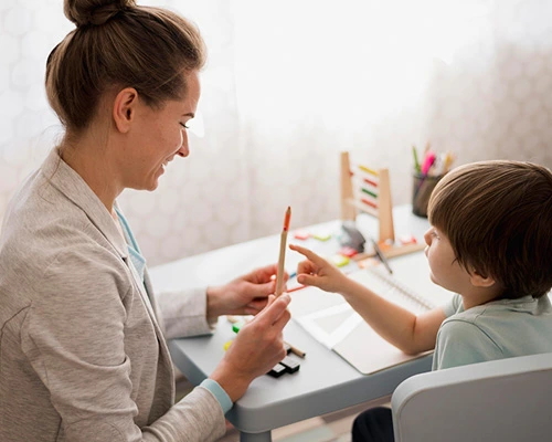 Imagen Psicología infantojuvenil y adultos